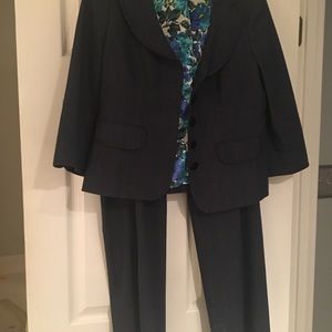 2 piece suit
